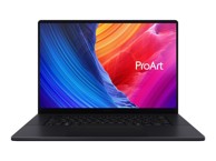 ASUS Laptop ProArt P16 H7606WP-RJ083X / AMD Ryzen AI 9 HX 370, 16", 3840 x 2400, 64 GB RAM, 4 TB SSD, NVIDIA GeForce RTX 5070, Windows 11 Pro, crna